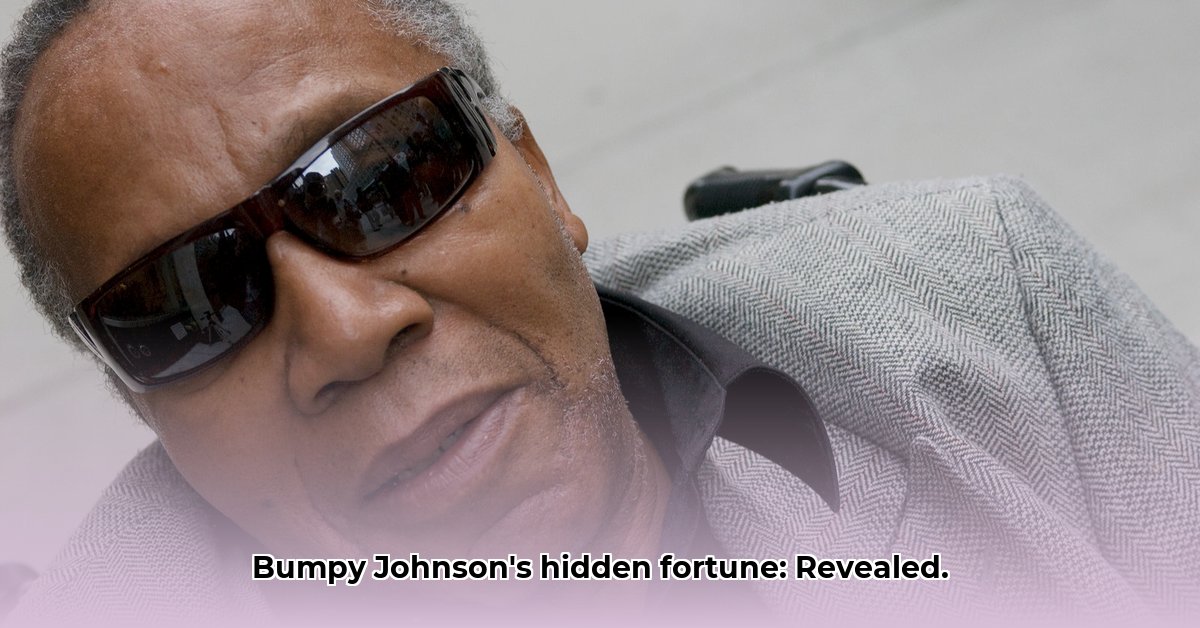 bumpy-johnson-net-worth-when-he-died